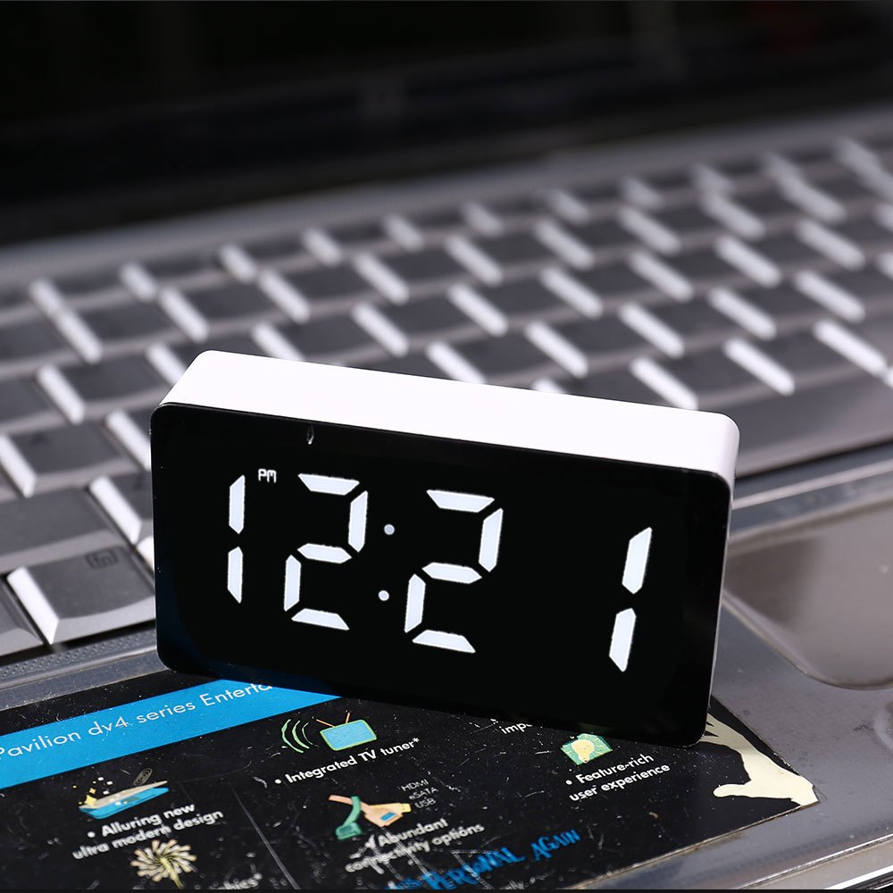 LED นาฬิกาอิเล็กทรอนิกส์นาฬิกา - Smartwatch Nothing Watches บทวิจารณ์และราคา