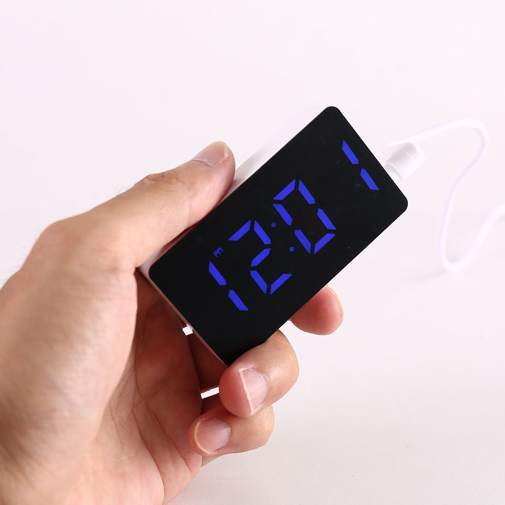 LED นาฬิกาอิเล็กทรอนิกส์นาฬิกา - Smartwatch Nothing Watches บทวิจารณ์และราคา