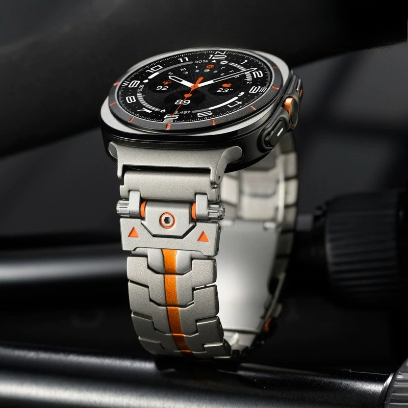 สายนาฬิกาโลหะสแตนเลสไทเทเนียมใ - Titan Watches Smartwatch บทวิจารณ์และราคา