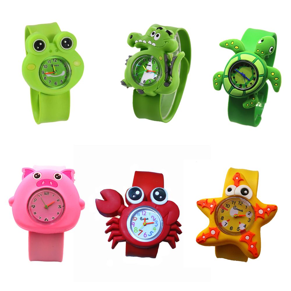 นาฬิกาข้อมือควอตซ์ดิจิตอล 3 มิ - Smartwatch Watches Useful Gift For Boys บทวิจารณ์และราคา