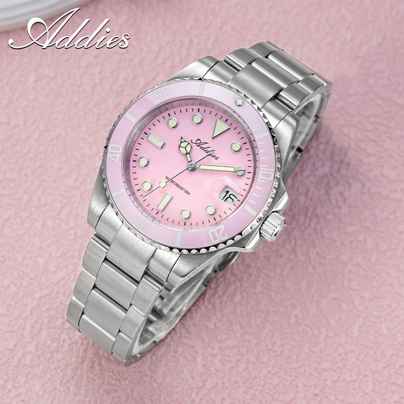 แอดดี้ส์ นิว วีเมน วอทช์ส ลักช - Luxury Ceramic Watch บทวิจารณ์และราคา