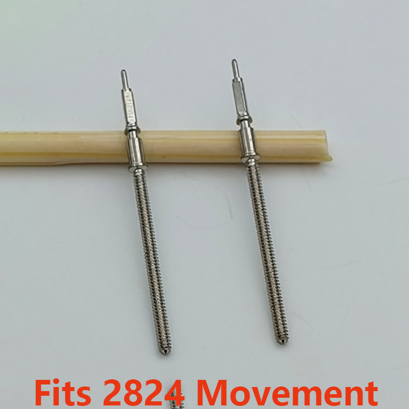 อะไหล่แกนเม็ดมะยมสำหรับกลไก 28 - Watch Crown Stem บทวิจารณ์และราคา
