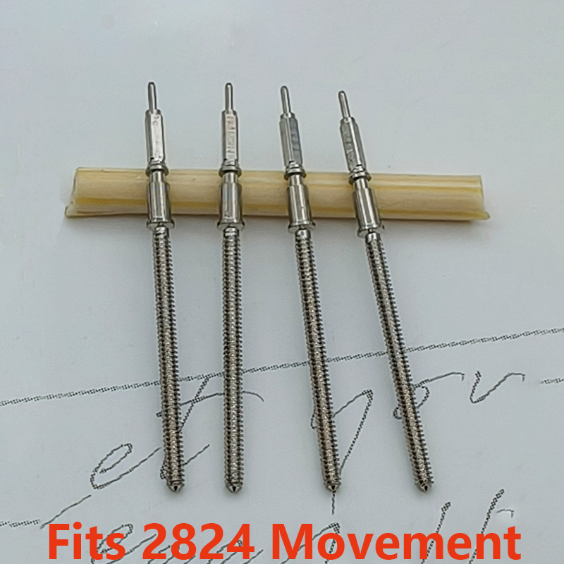 อะไหล่แกนเม็ดมะยมสำหรับกลไก 28 - Watch Crown Stem บทวิจารณ์และราคา