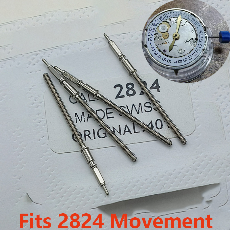 อะไหล่แกนเม็ดมะยมสำหรับกลไก 28 - Watch Crown Stem บทวิจารณ์และราคา
