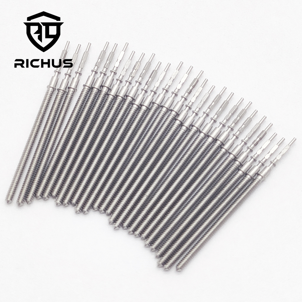 RICHUS VK นาฬิกา Stem ชิ้นส่วน - Watch Crown Stem บทวิจารณ์และราคา
