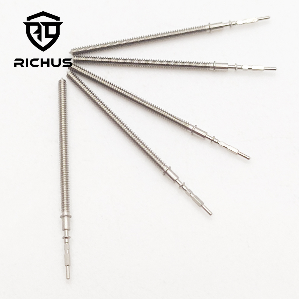 RICHUS VK นาฬิกา Stem ชิ้นส่วน - Watch Crown Stem บทวิจารณ์และราคา