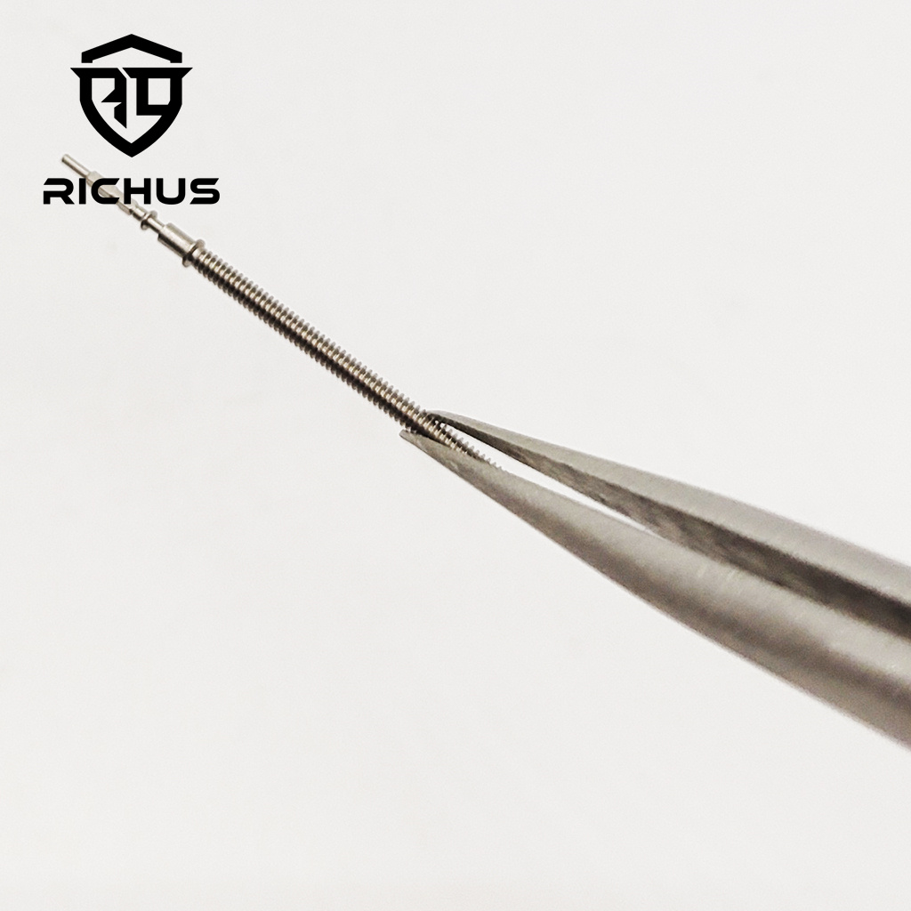 RICHUS VK นาฬิกา Stem ชิ้นส่วน - Watch Crown Stem บทวิจารณ์และราคา