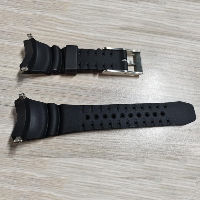 Breathable ยางสีดำสำหรับ Citiz - Citizen Watch Promaster บทวิจารณ์และราคา