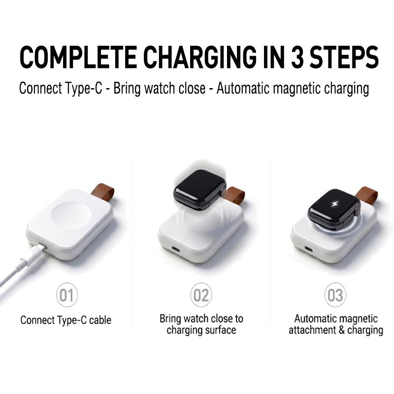 แท่นชาร์จประเภท C สำหรับ X8/X7 - Watch X7 บทวิจารณ์และราคา
