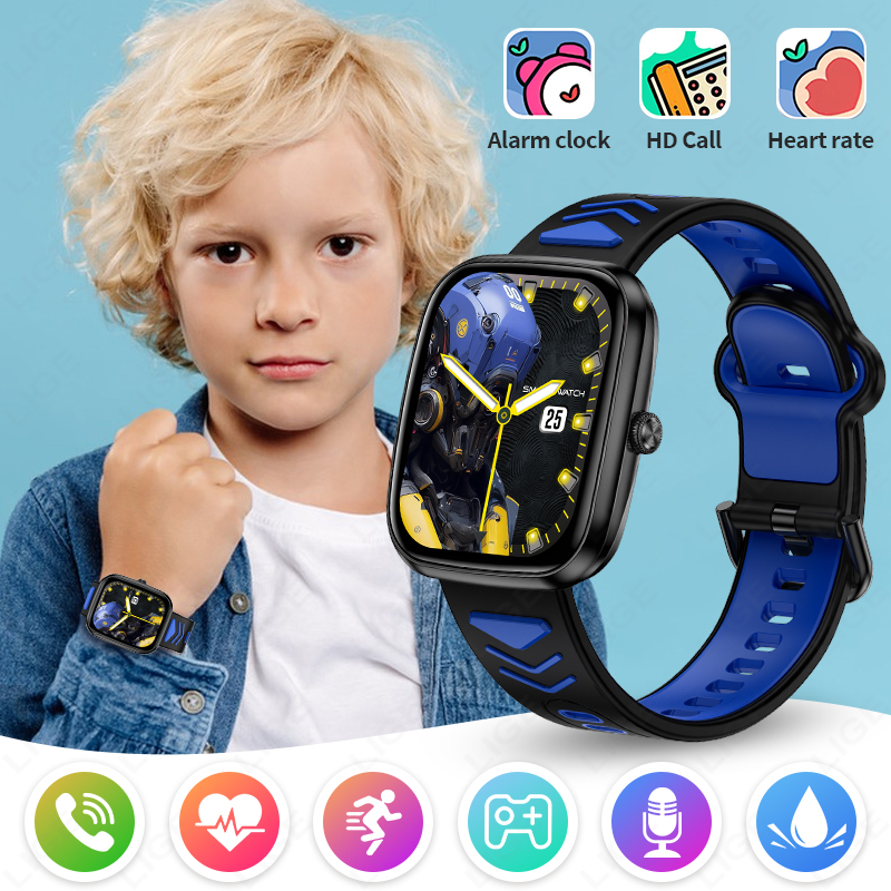LIGE 2026 สมาร์ทวอทช์รุ่นใหม่ส - Smartwatch Watches Birthday Gift For Girls บทวิจารณ์และราคา