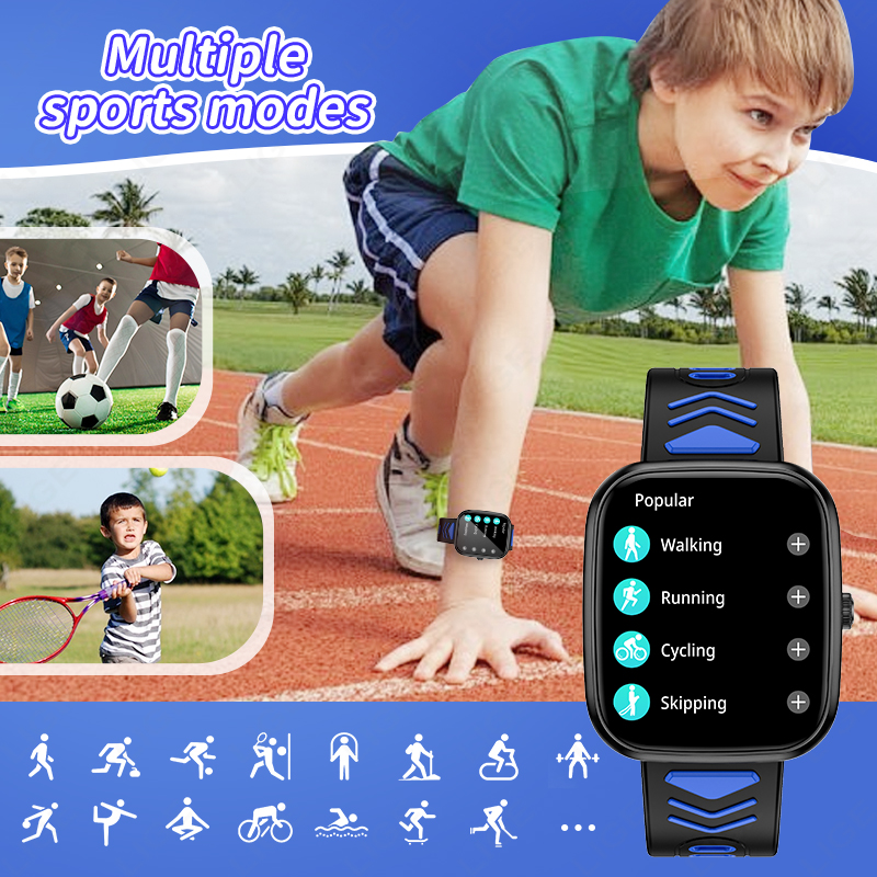 LIGE 2026 สมาร์ทวอทช์รุ่นใหม่ส - Smartwatch Watches Birthday Gift For Girls บทวิจารณ์และราคา