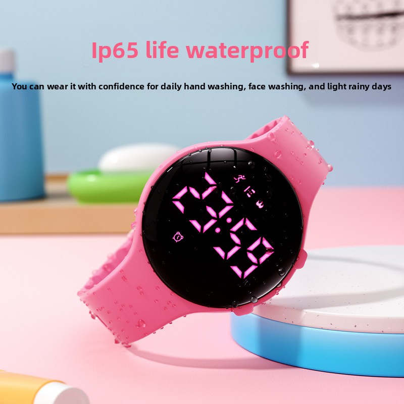 สมาร์ทแบนด์ LED 2026 สำหรับผู้ - Smartwatch Digital Watches For Women บทวิจารณ์และราคา