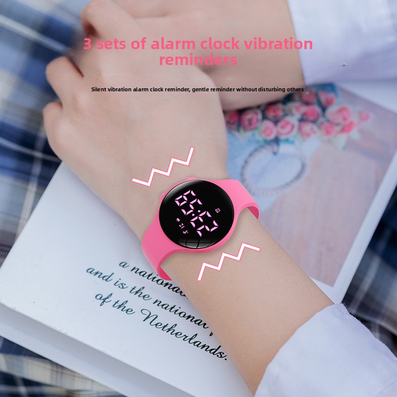 สมาร์ทแบนด์ LED 2026 สำหรับผู้ - Smartwatch Digital Watches For Women บทวิจารณ์และราคา