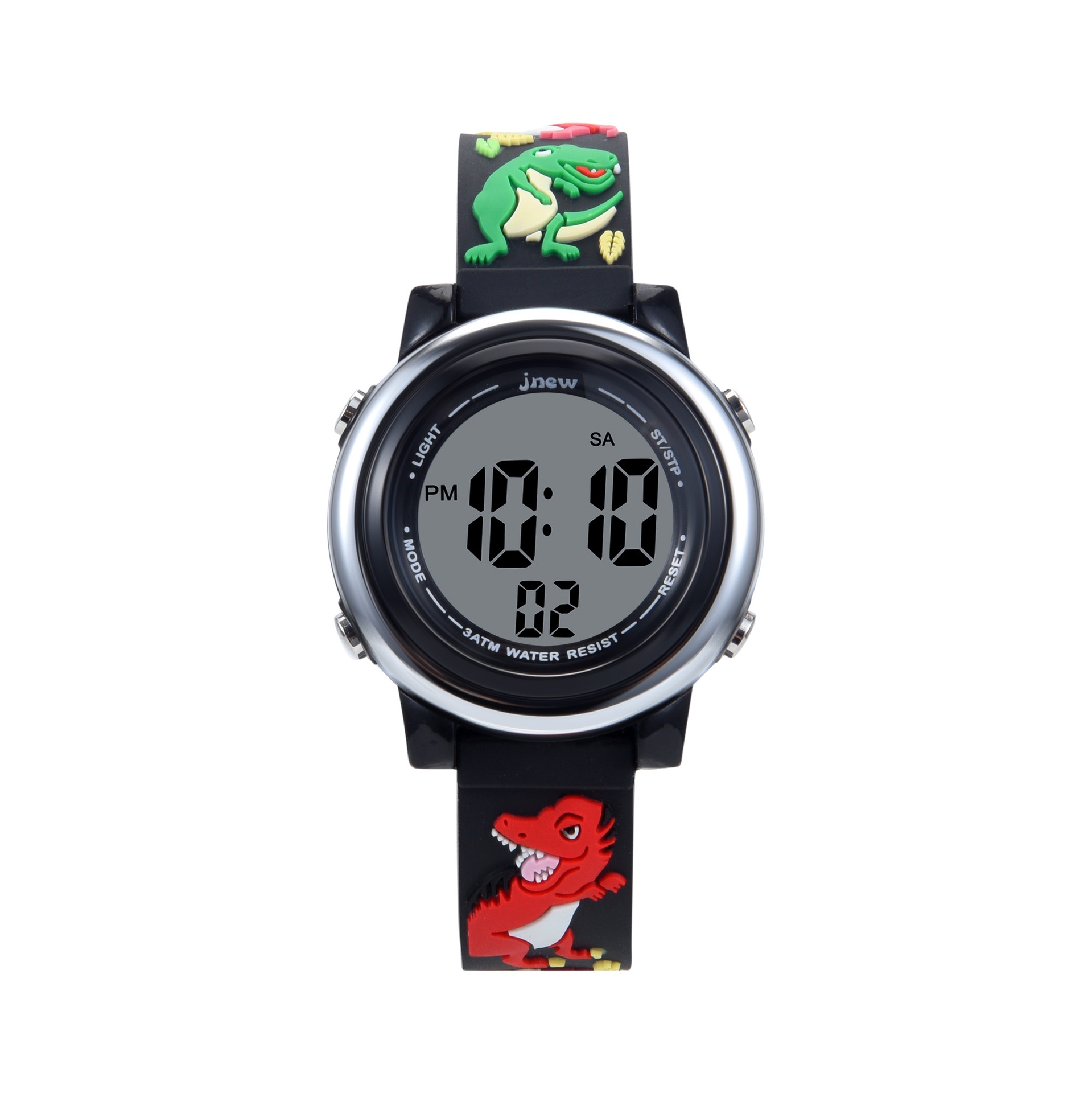 นาฬิกาอิเล็กทรอนิกส์สำหรับเด็ก - Smartwatch Digital Watches For Kid Boy บทวิจารณ์และราคา