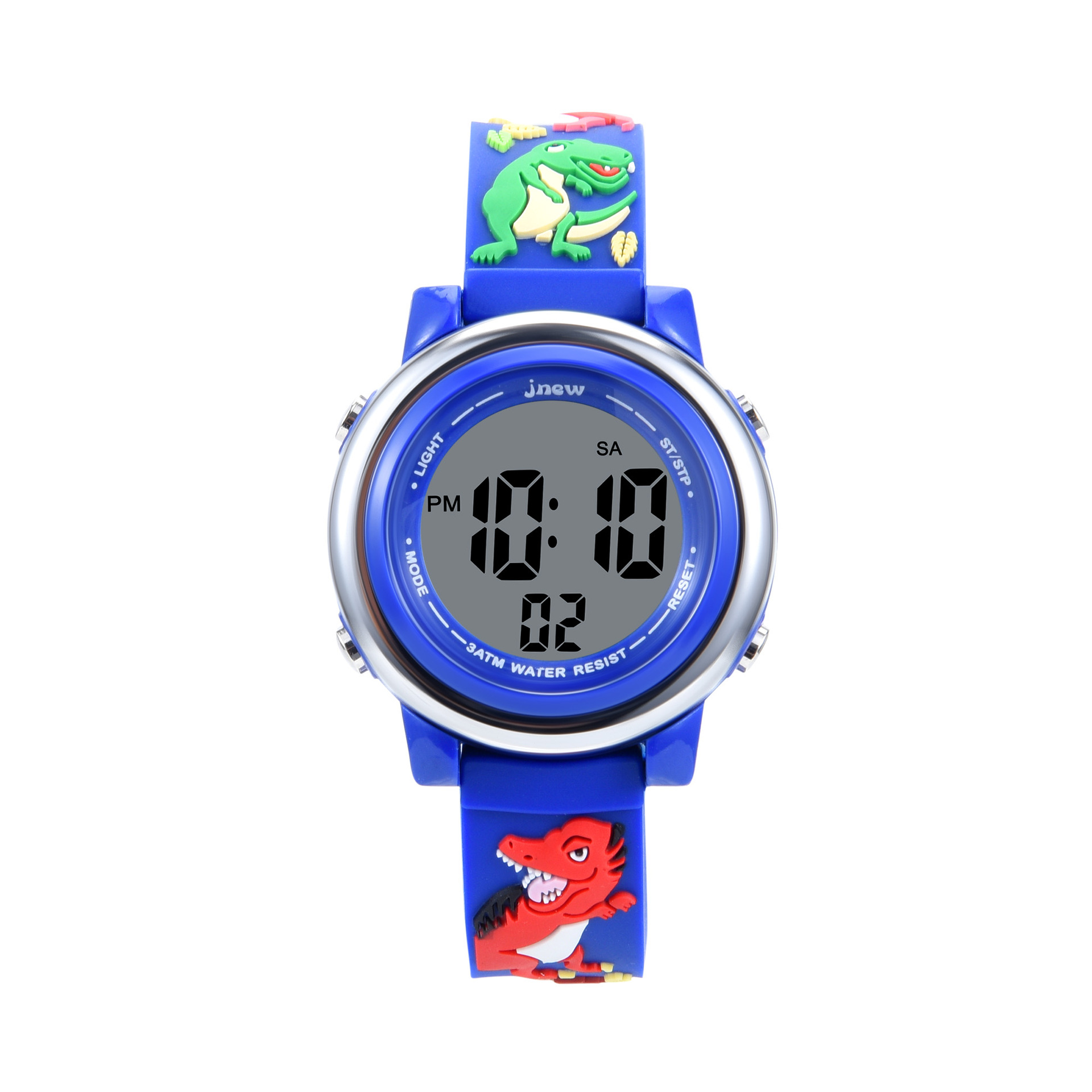 นาฬิกาอิเล็กทรอนิกส์สำหรับเด็ก - Smartwatch Digital Watches For Kid Boy บทวิจารณ์และราคา