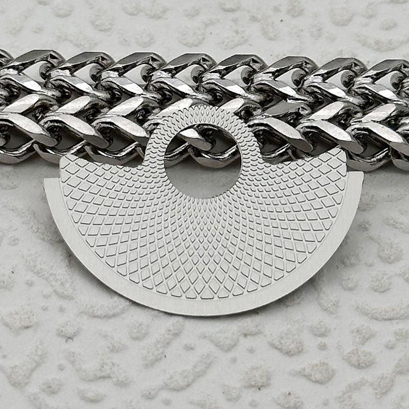 อะไหล่ตกแต่งนาฬิกา โรเตอร์แบบค - Watch Movement Rotor บทวิจารณ์และราคา