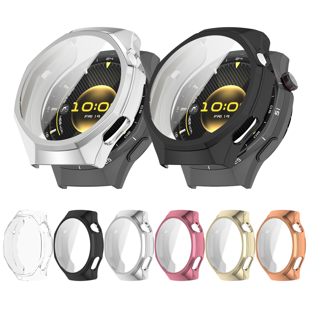 เคส TPU นุ่มสำหรับ Huawei Watc - Smartwatch Watch Huawei บทวิจารณ์และราคา