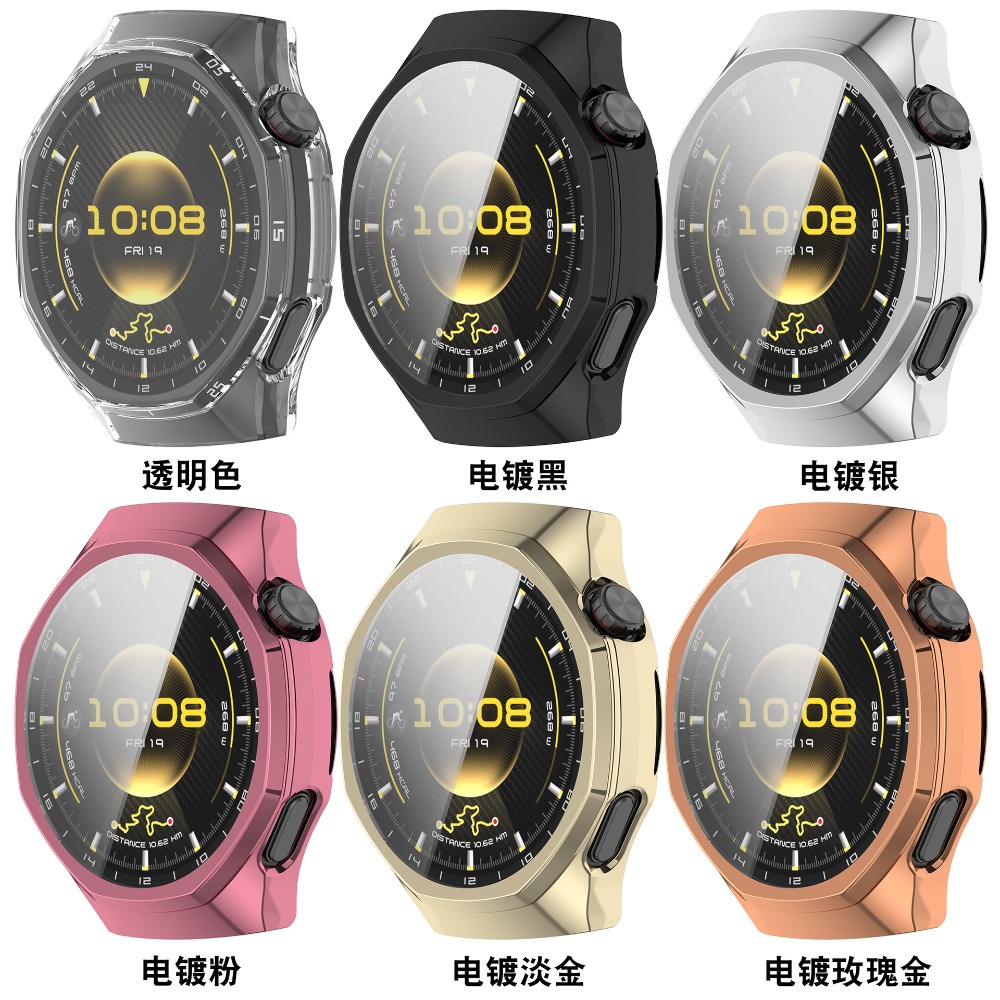 เคส TPU นุ่มสำหรับ Huawei Watc - Smartwatch Watch Huawei บทวิจารณ์และราคา