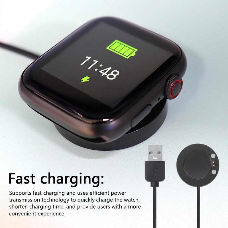 Smartwatch Dock Charger Stand  - Watch X7 บทวิจารณ์และราคา