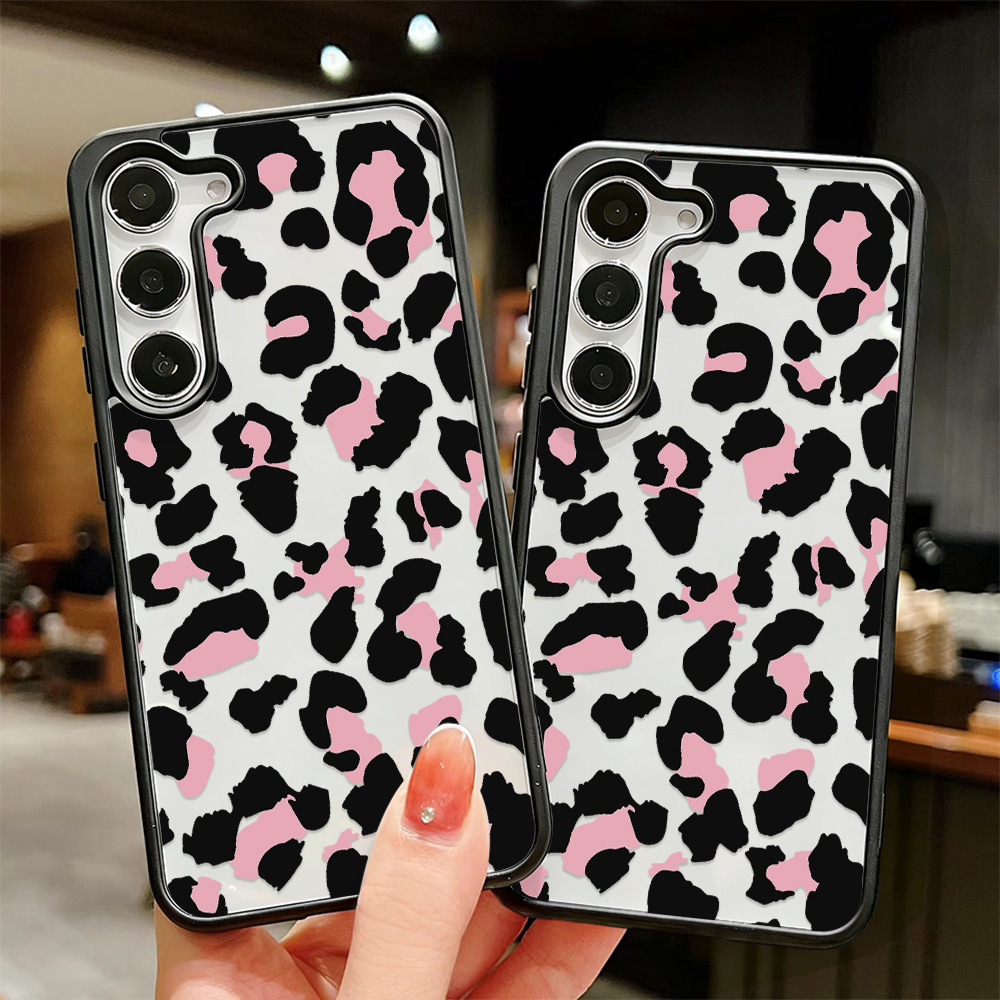 เคสโทรศัพท์ลายเสือดาวสำหรับ Sa - Samsung Galaxy Strap บทวิจารณ์และราคา