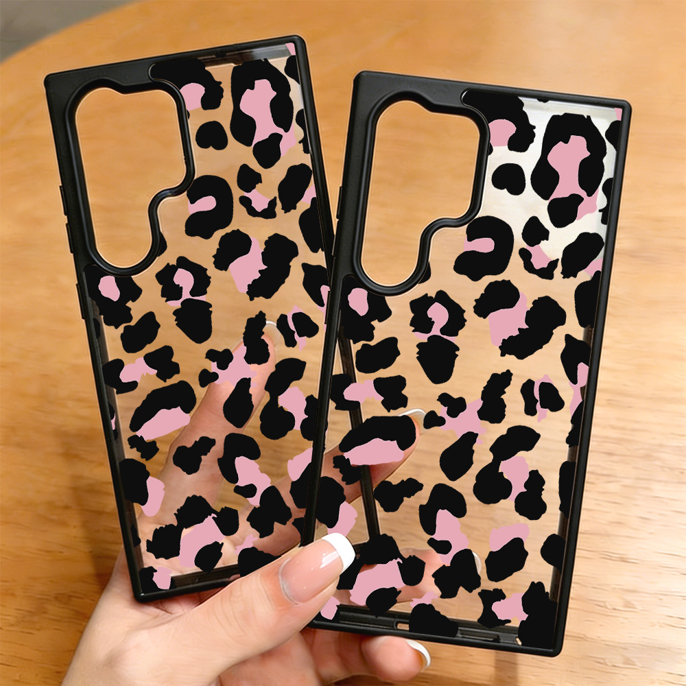 เคสโทรศัพท์ลายเสือดาวสำหรับ Sa - Samsung Galaxy Strap บทวิจารณ์และราคา