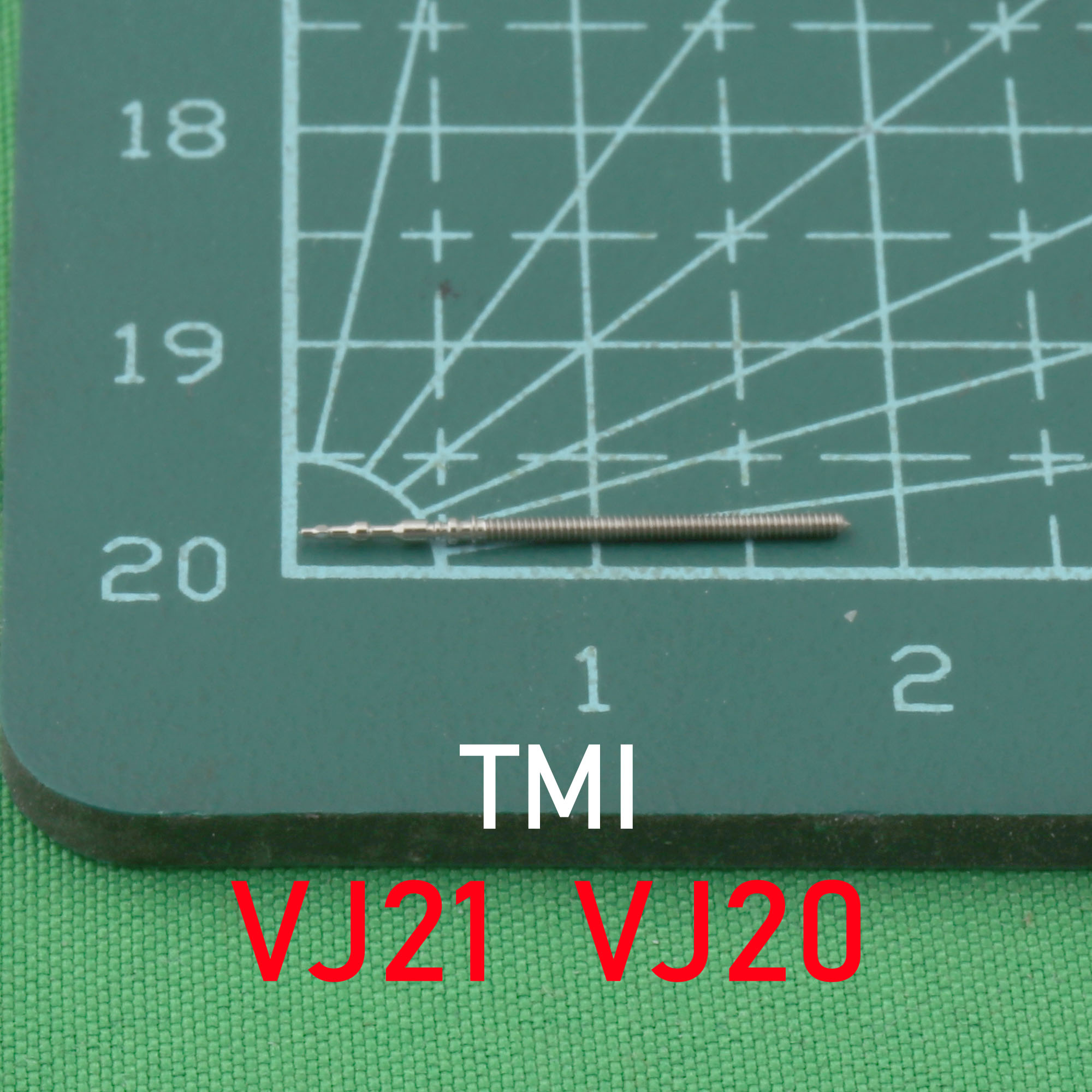 VJ Series Stem VJ20 Stem VJ21  - Watch Crown Stem บทวิจารณ์และราคา