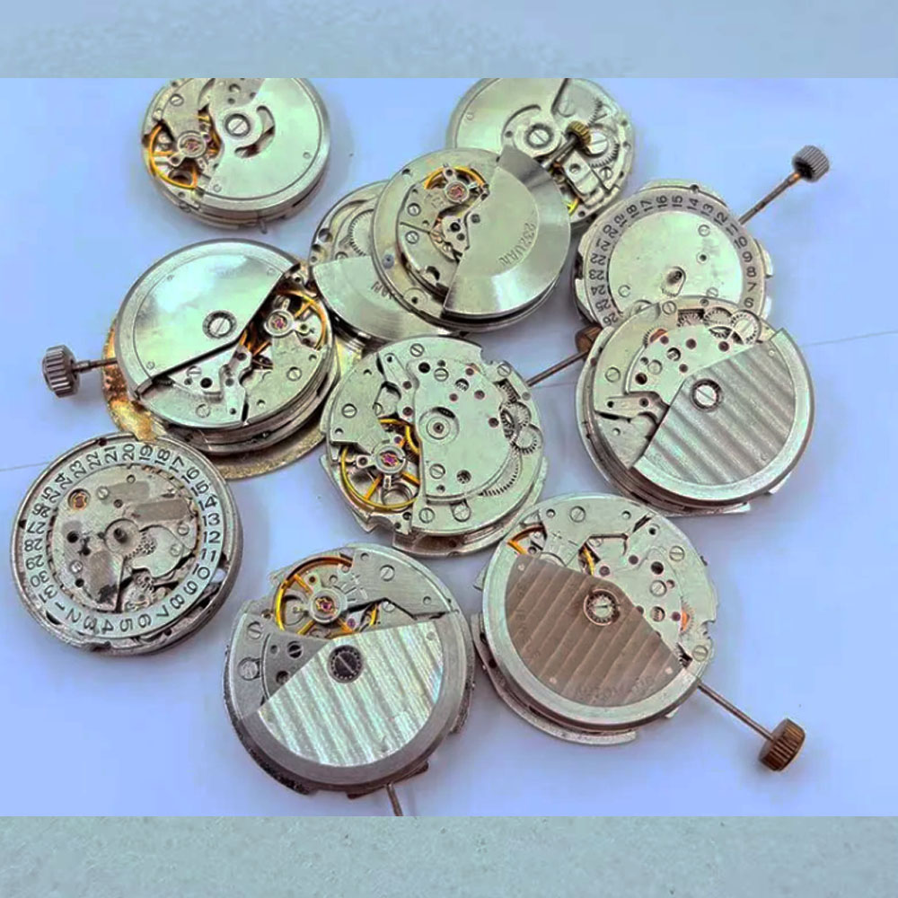 อุปกรณ์เสริมนาฬิกา, กลไกอัตโนม - Watch Movement Rotor บทวิจารณ์และราคา
