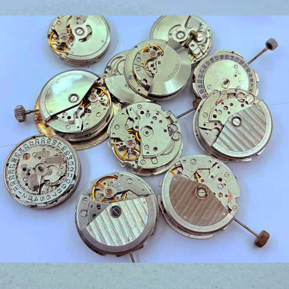 อุปกรณ์เสริมนาฬิกา, กลไกอัตโนม - Watch Movement Rotor บทวิจารณ์และราคา