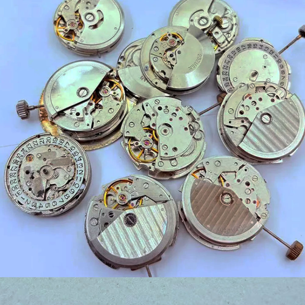 อุปกรณ์เสริมนาฬิกา, กลไกอัตโนม - Watch Movement Rotor บทวิจารณ์และราคา