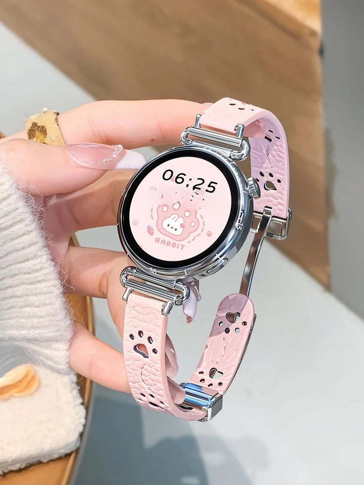 สายรัดลายอุ้งเท้าแมวแบบโปร่งสำ - Samsung Galaxy Strap บทวิจารณ์และราคา