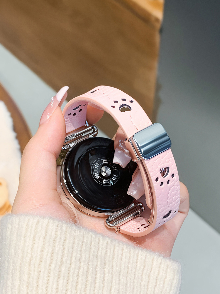 สายรัดลายอุ้งเท้าแมวแบบโปร่งสำ - Samsung Galaxy Strap บทวิจารณ์และราคา