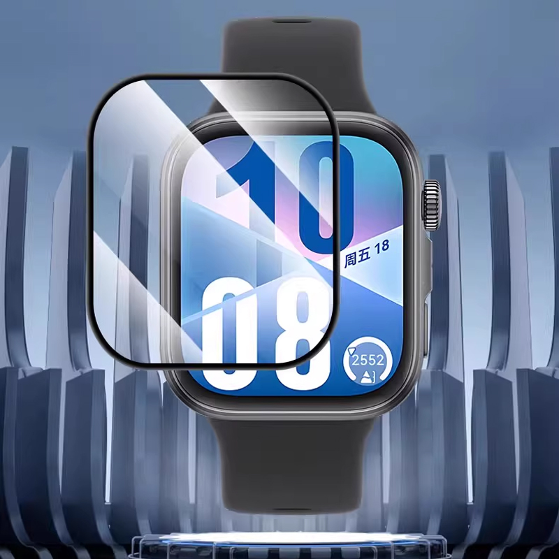 5 Pcs ฟิล์มนิรภัยสําหรับ Huawe - Smartwatch Watch Huawei บทวิจารณ์และราคา