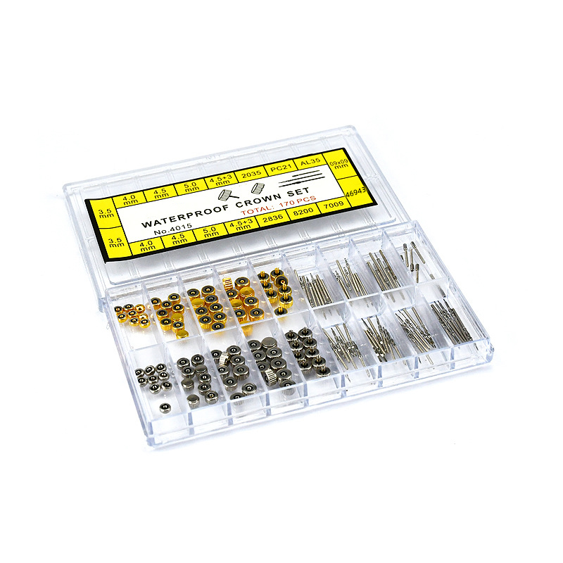 นาฬิกา Crowns นาฬิกา Stem Exte - Watch Crown Stem บทวิจารณ์และราคา