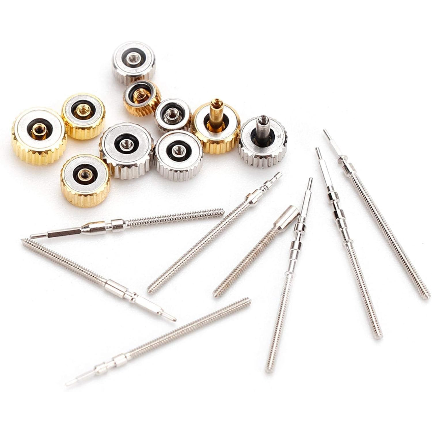 นาฬิกา Crowns นาฬิกา Stem Exte - Watch Crown Stem บทวิจารณ์และราคา
