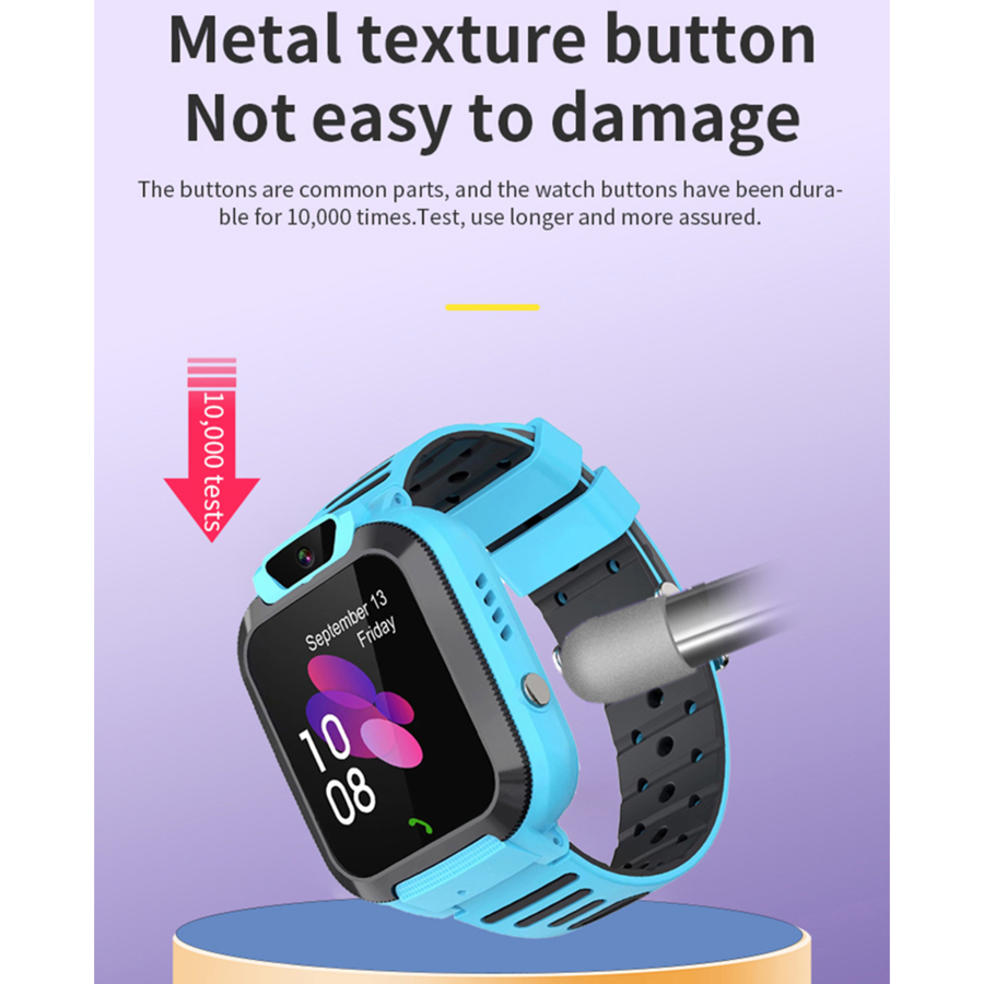 นาฬิกาข้อมือสมาร์ทวอทช์สำหรับเ - Smartwatch Watches Boys บทวิจารณ์และราคา