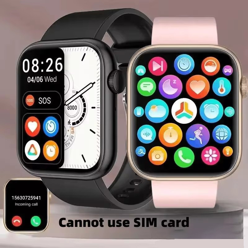 สมาร์ทวอทช์ W26 สมาร์ทวอทช์ X7 - Watch X7 บทวิจารณ์และราคา