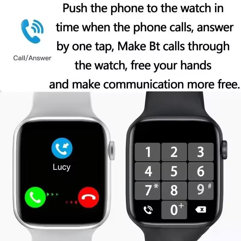 สมาร์ทวอทช์ W26 สมาร์ทวอทช์ X7 - Watch X7 บทวิจารณ์และราคา