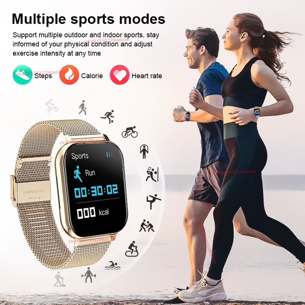 สมาร์ทวอทช์รุ่นใหม่ปี 2026 สำห - Smartwatch Digital Watches For Women บทวิจารณ์และราคา